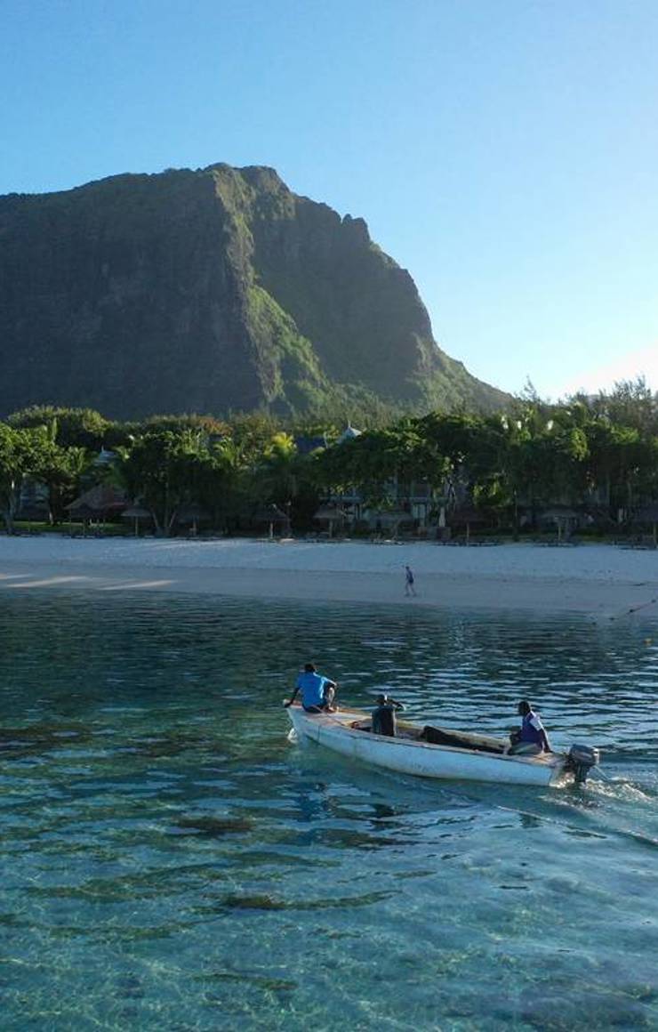 An Exploration of Mystical Le Morne